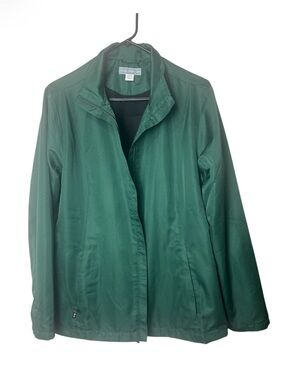Cutter & Buck Men's Green Lightweight Jacket